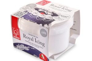 Royal Icing-lukier królewski 15g (IT)