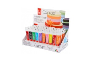 Żel do dekoracji 20g ecru / PELLE/ (IT)