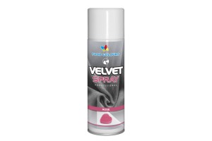 Zamsz spray różowy VELVET 250ml /V15