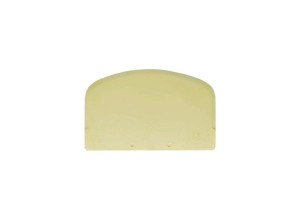 Skrobka z tworzywa 12x8,8cm /37133/