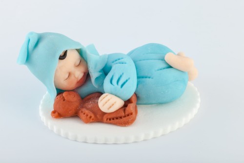 hokus dziecko z misiem niebieskie.jpg