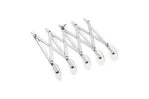 Radełko rozstawne 5 noży