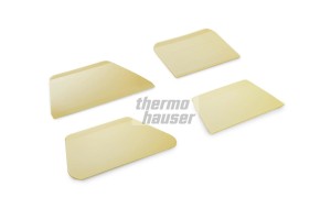 Skrobka z tworzywa 11,4x10cm /37183/