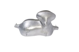 Forma aluminiowa baran średni