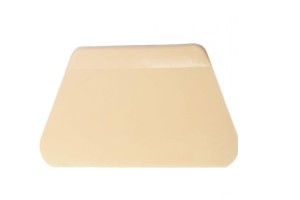 Skrobka z tworzywa kość słoniowa 21,6x12,8  30002.37053