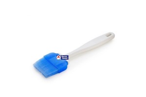 Pędzel4cm włosie silikonowe