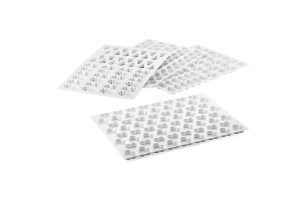 Szablon choinka/gwiazda 8 cm/6.6 cm