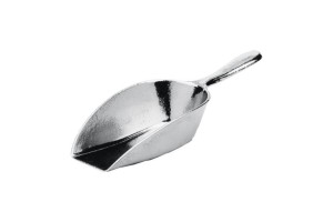 szufelka aluminiowa